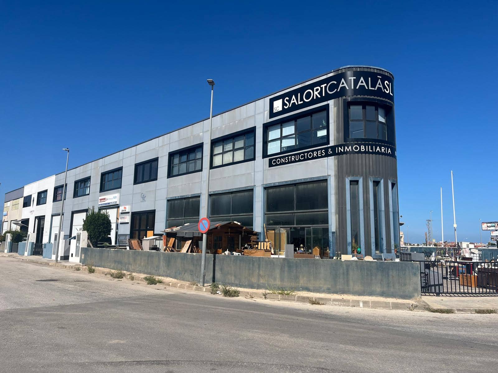 Kontor till salu i El Vergel / Verger - 36 000 € (Ref: 9293310)