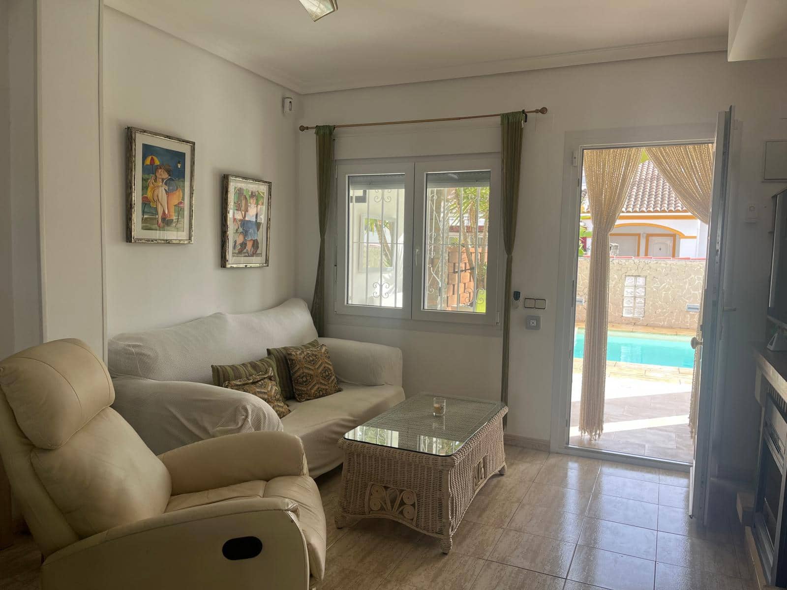 3 slaapkamer Villa te koop in El Vergel / Verger met zwembad - € 320.000 (Ref: 9309197)