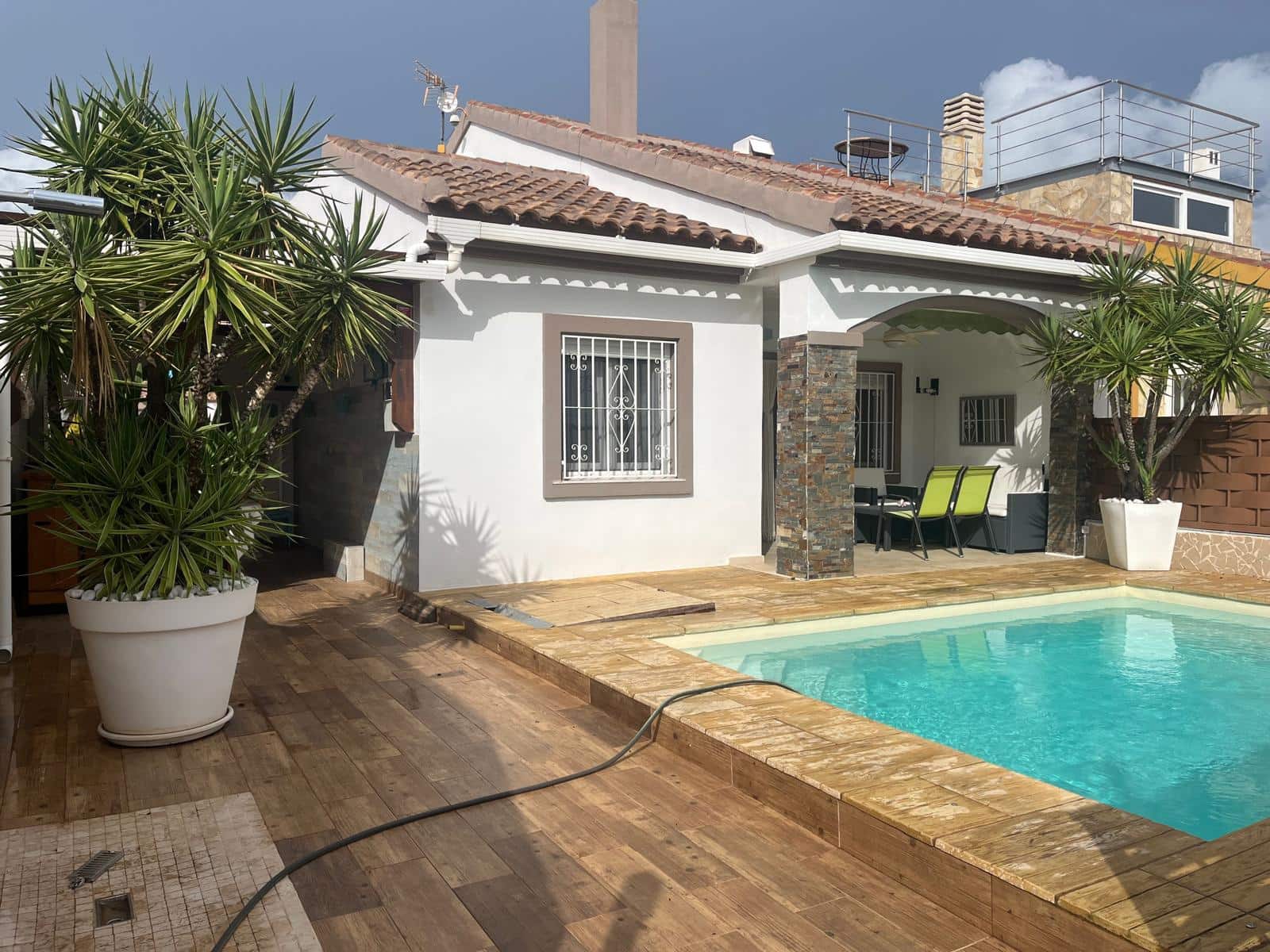 3 slaapkamer Villa te koop in El Vergel / Verger met zwembad - € 320.000 (Ref: 9309197)