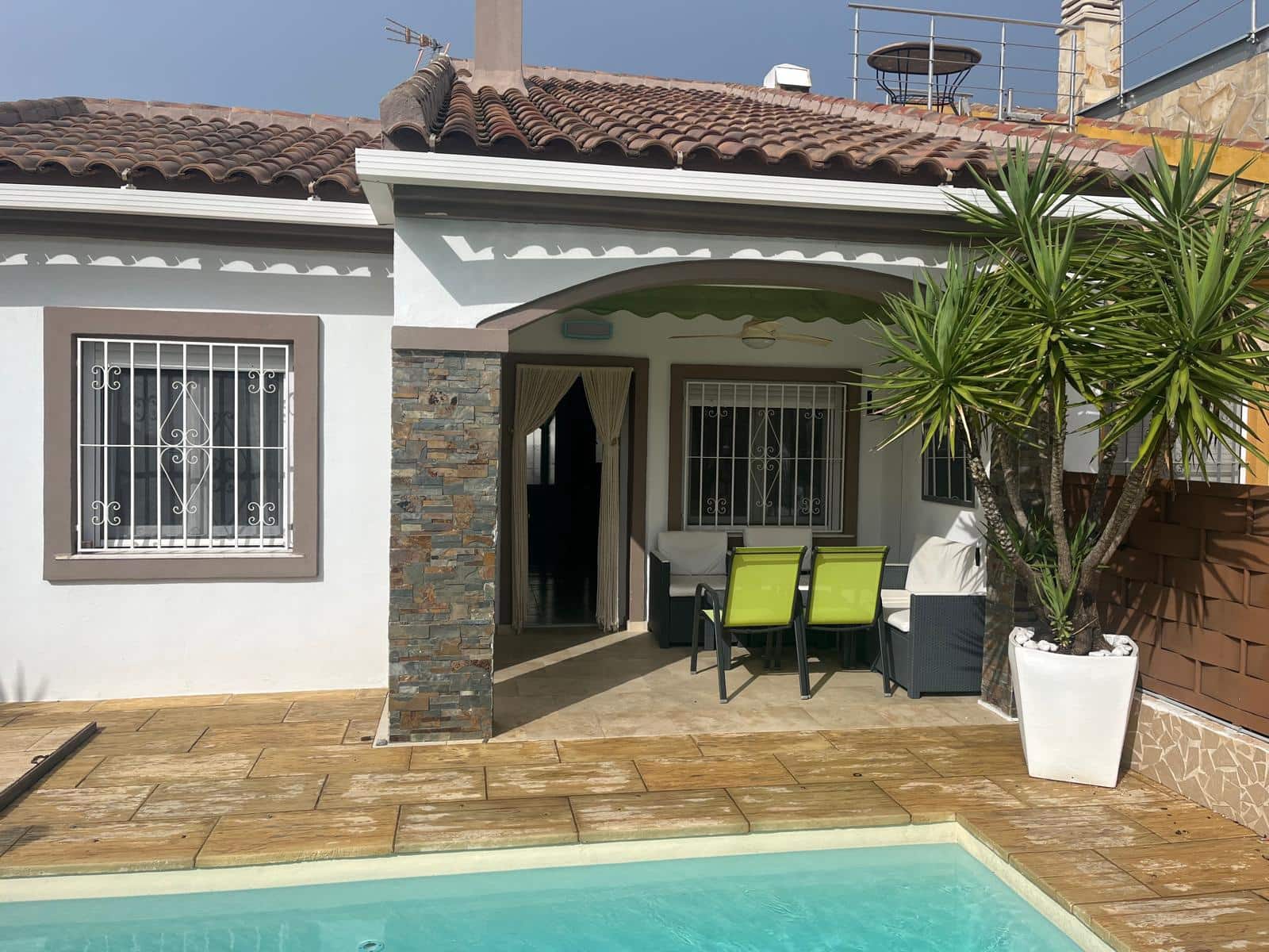 3 slaapkamer Villa te koop in El Vergel / Verger met zwembad - € 320.000 (Ref: 9309197)