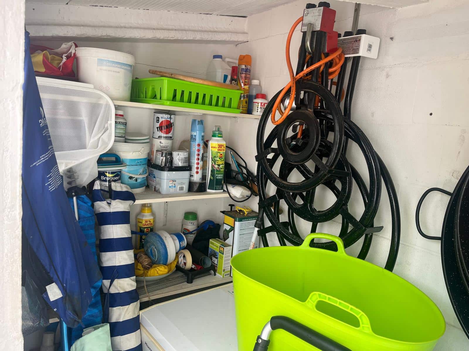 3 slaapkamer Villa te koop in El Vergel / Verger met zwembad - € 320.000 (Ref: 9309197)