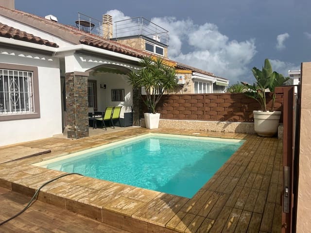 3 bedroom Villa for sale in El Vergel / Verger with pool - € 320,000 (Ref: 9309197)