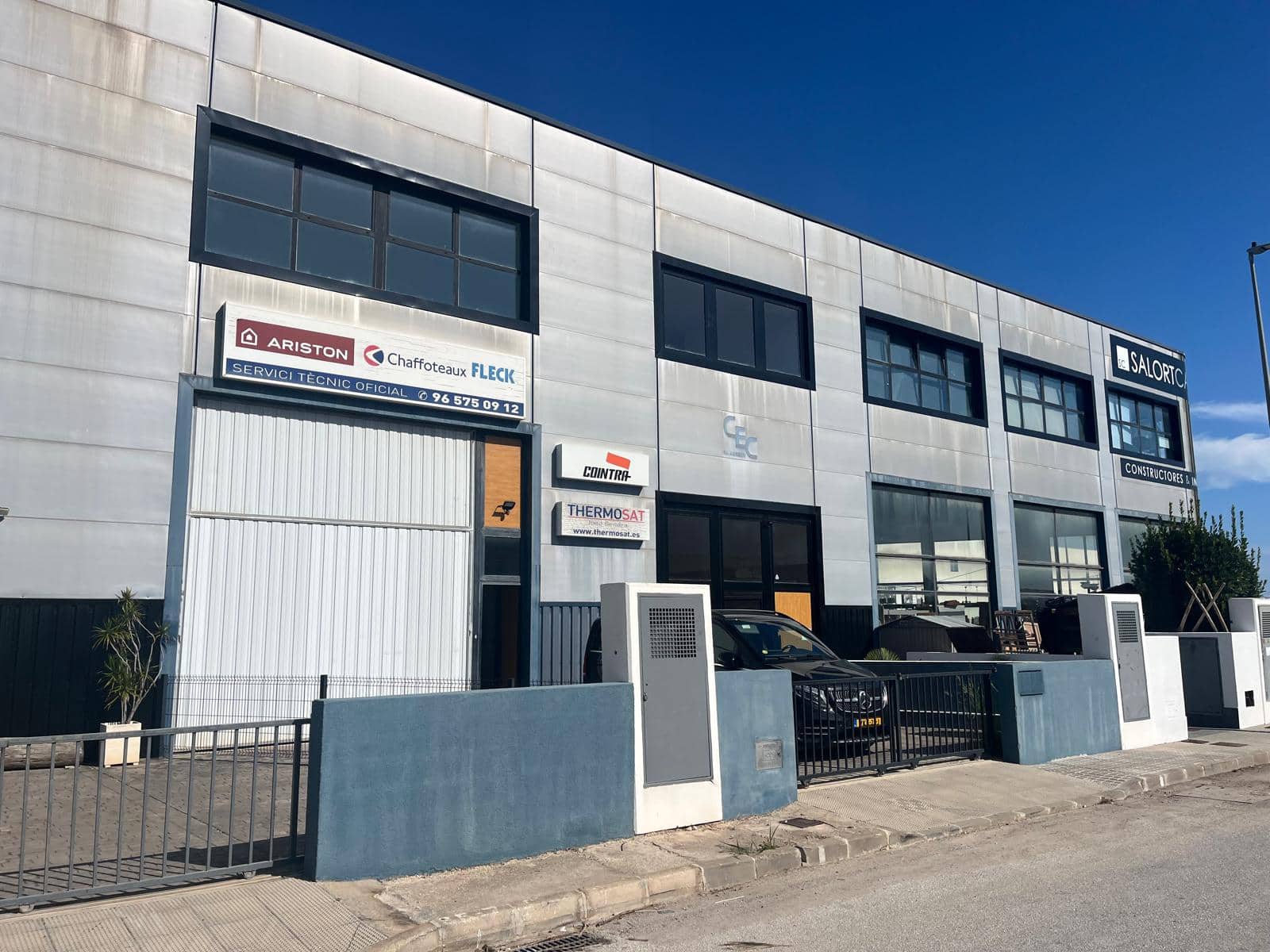 Kontor til salgs i El Vergel / Verger - € 36 000 (Ref: 9348007)