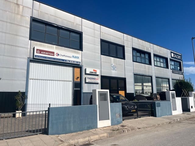 Office for sale in El Vergel / Verger - € 36,000 (Ref: 9348007)