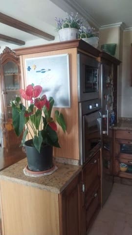 2 slaapkamer Penthouse te koop in Las Marinas / Les Marines, Dénia met garage - € 477.000 (Ref: 9349744)