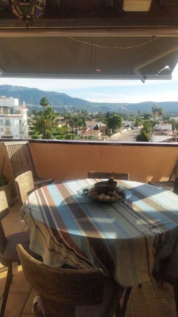 2 slaapkamer Penthouse te koop in Denia met garage - € 477.000 (Ref: 9349744)