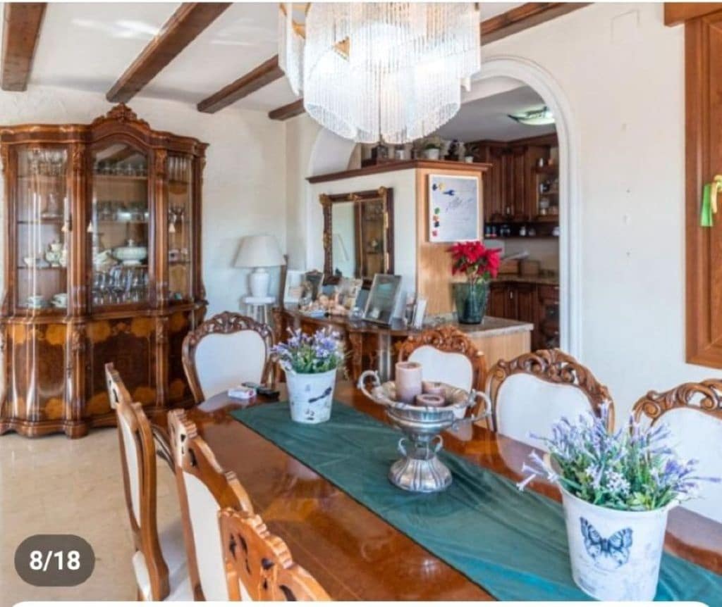 2 slaapkamer Penthouse te koop in Denia met garage - € 477.000 (Ref: 9349744)