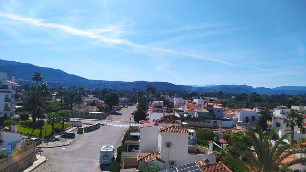 2 slaapkamer Penthouse te koop in Denia met garage - € 477.000 (Ref: 9349744)