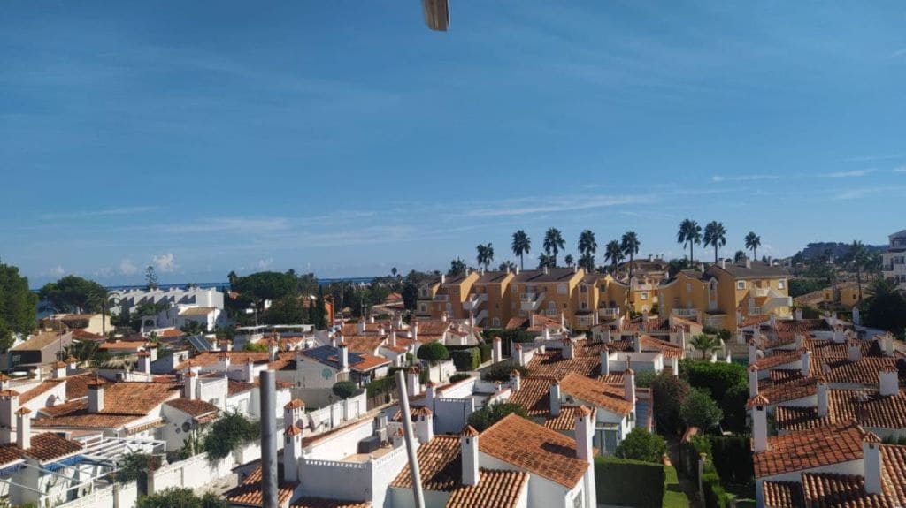 2 slaapkamer Penthouse te koop in Denia met garage - € 477.000 (Ref: 9349744)