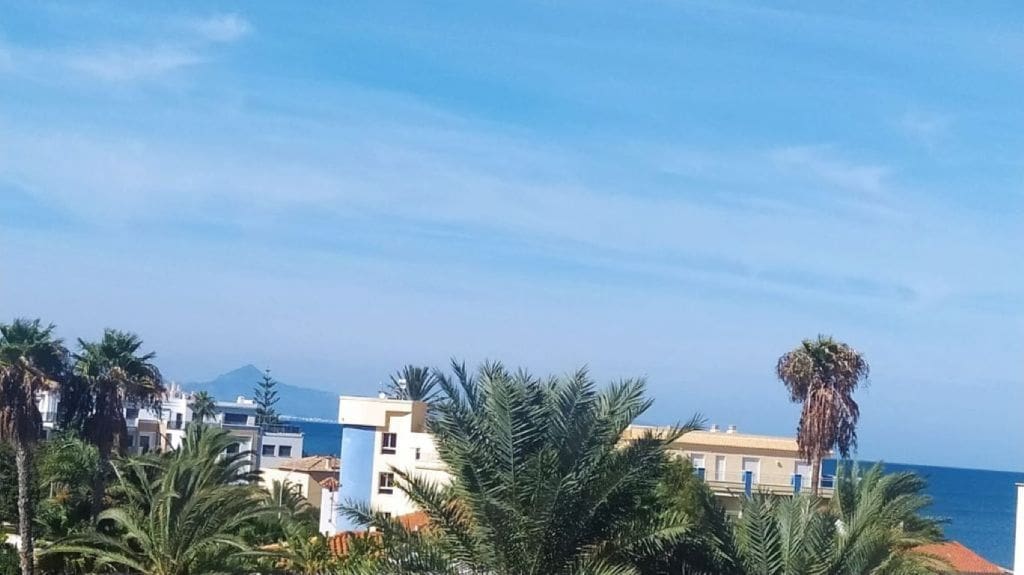 2 slaapkamer Penthouse te koop in Denia met garage - € 477.000 (Ref: 9349744)