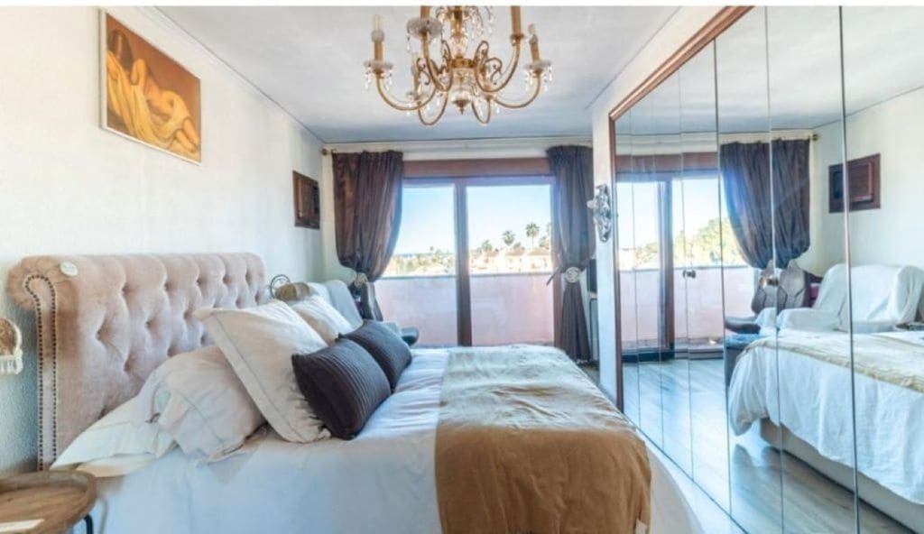 2 slaapkamer Penthouse te koop in Denia met garage - € 477.000 (Ref: 9349744)