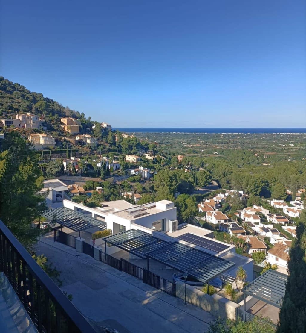 4 soveværelse Villa til salg i La Sella med garage - € 440.000 (Ref: 9394058)