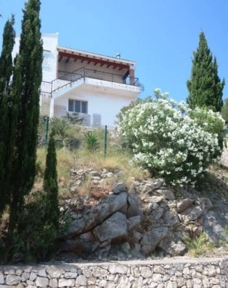 4 soveværelse Villa til salg i La Sella med garage - € 440.000 (Ref: 9394058)