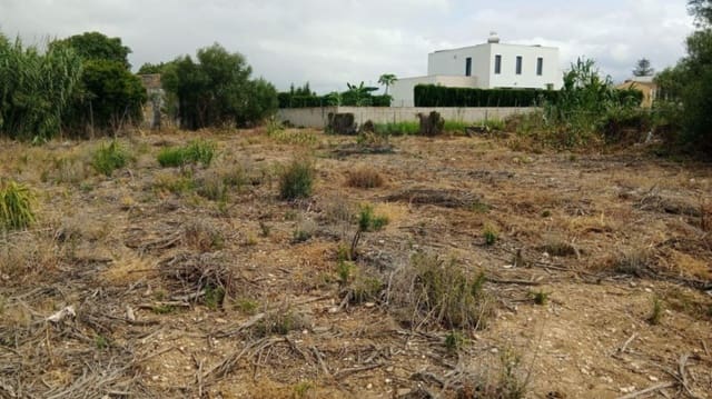 Building Plot for sale in El Vergel / Verger - € 22,000 (Ref: 9420068)