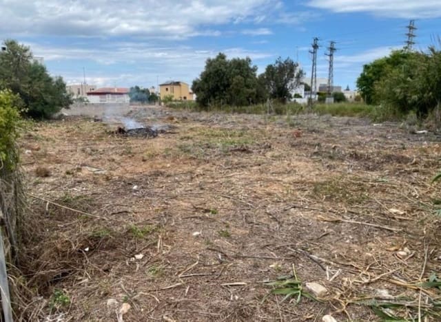 Building Plot for sale in El Vergel / Verger - € 22,000 (Ref: 9420068)