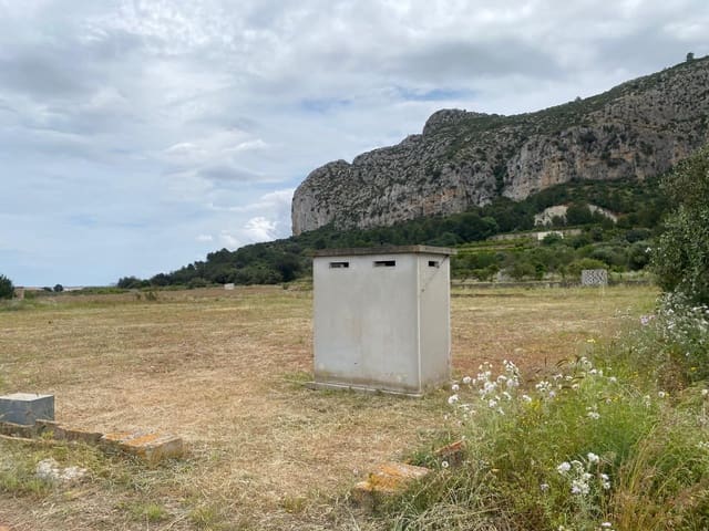 Building Plot for sale in El Vergel / Verger - € 54,000 (Ref: 9421514)