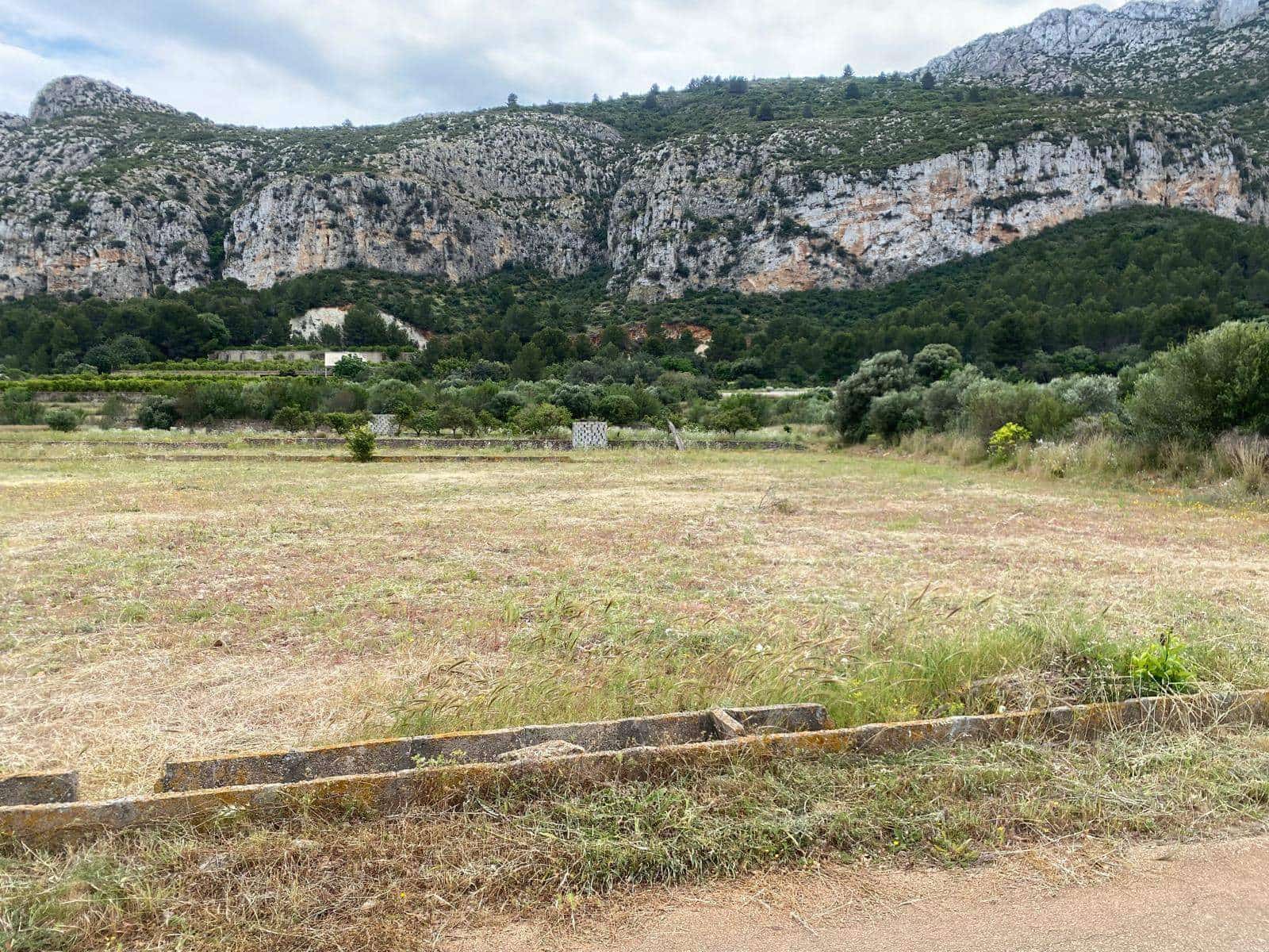 Area Edificabile in vendita in El Vergel / Verger - 54.000 € (Rif: 9421514)