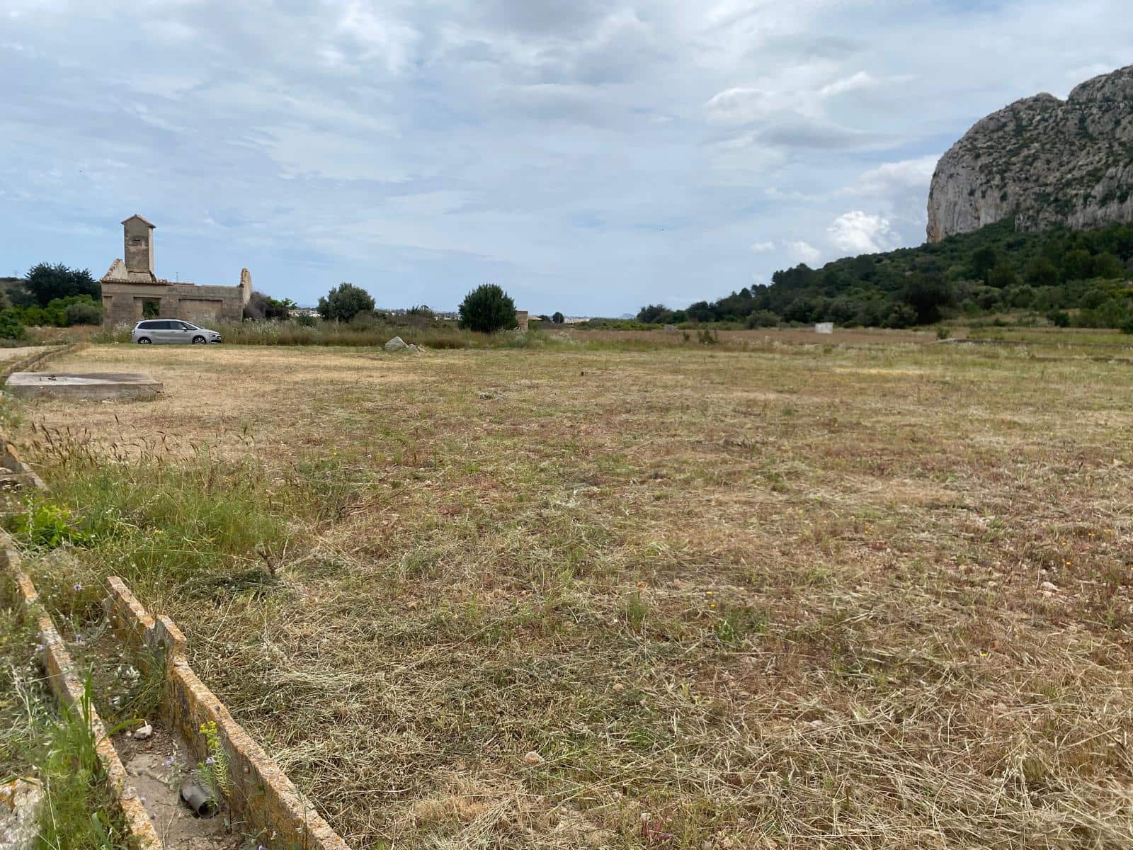 Area Edificabile in vendita in El Vergel / Verger - 54.000 € (Rif: 9421514)