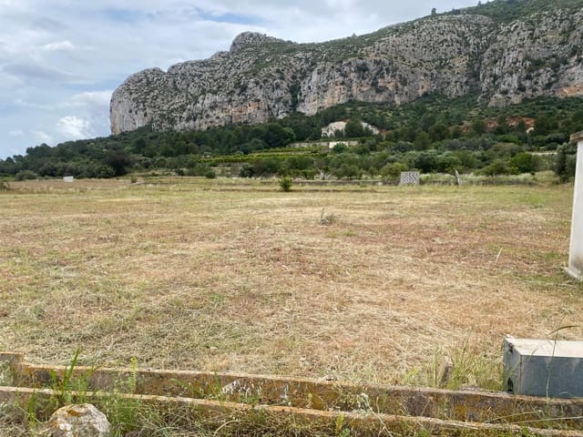Building Plot for sale in El Vergel / Verger - € 54,000 (Ref: 9421514)