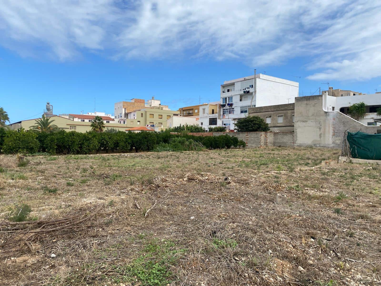 Tomt till salu i El Vergel / Verger - 212 000 € (Ref: 9425814)