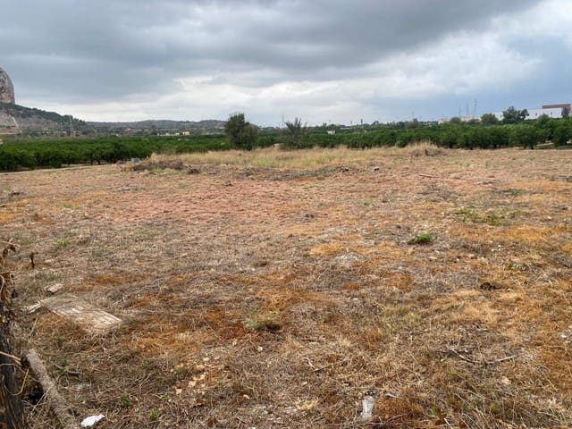 Building Plot for sale in El Vergel / Verger - € 212,000 (Ref: 9425814)
