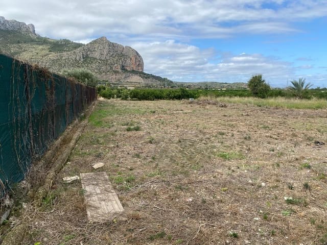 Building Plot for sale in El Vergel / Verger - € 212,000 (Ref: 9425814)