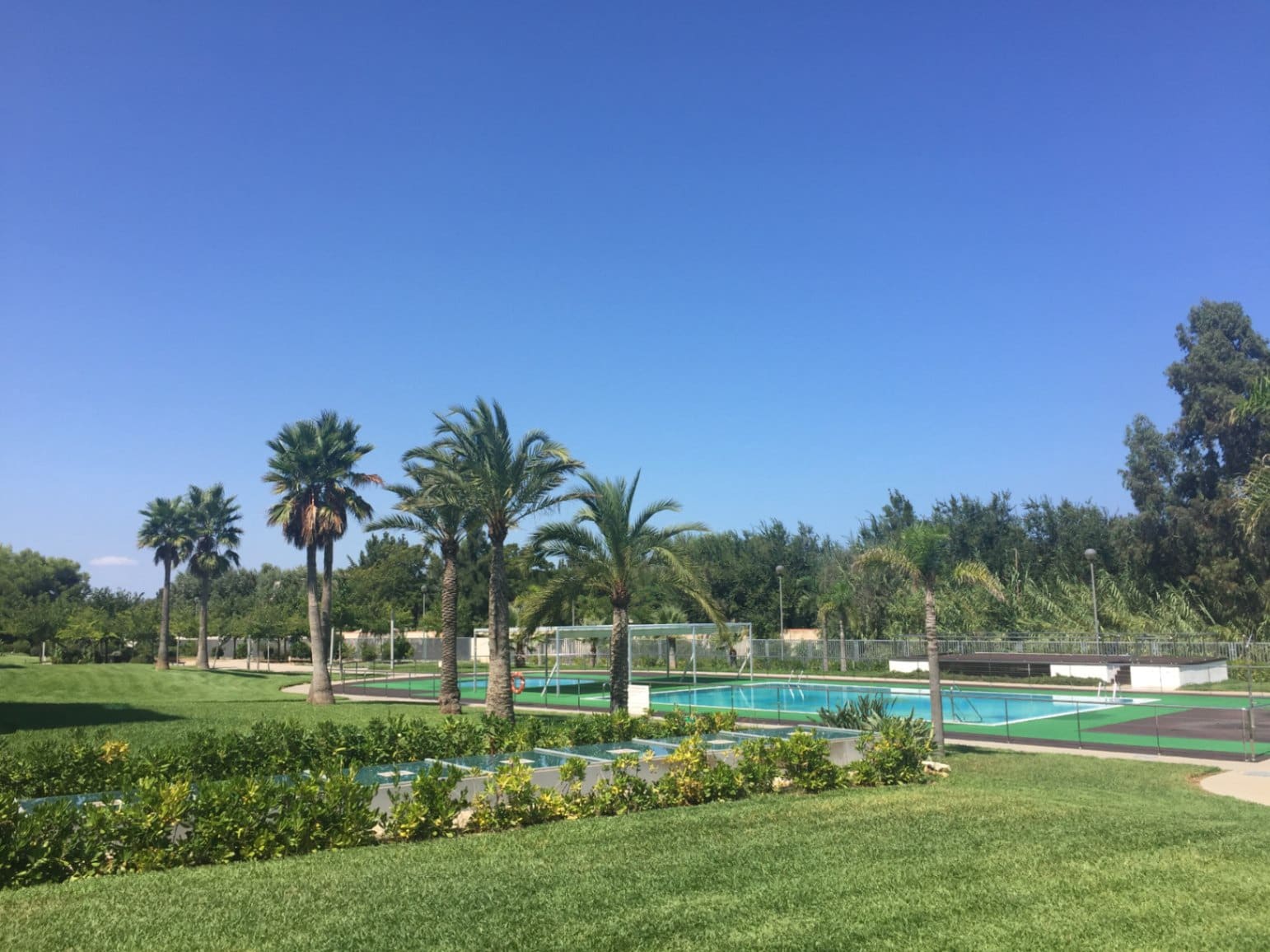 1 sypialnia Apartament na sprzedaż w El Vergel / Verger z basenem garażem - 190 000 € (Ref: 9449801)