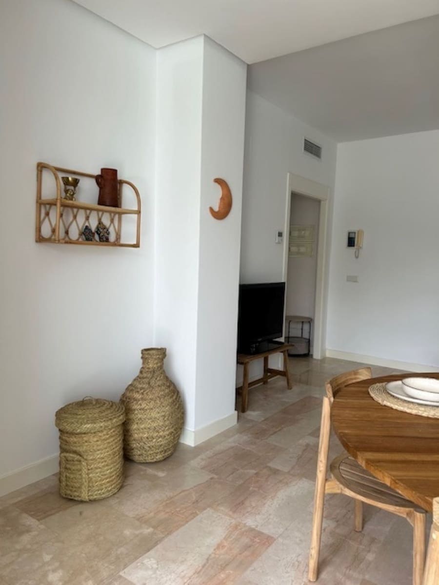 1 sypialnia Apartament na sprzedaż w El Vergel / Verger z basenem garażem - 190 000 € (Ref: 9449801)