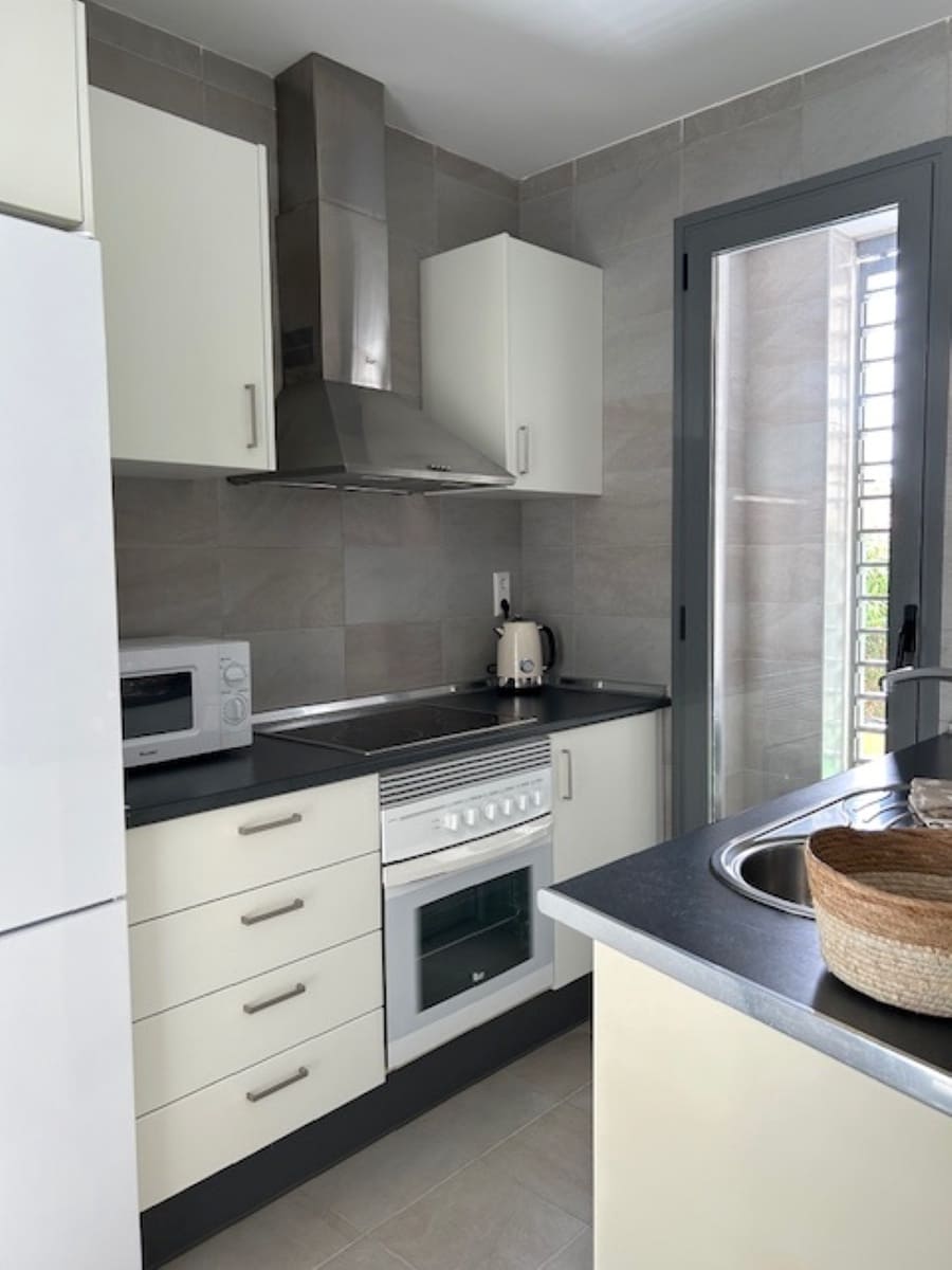 1 sypialnia Apartament na sprzedaż w El Vergel / Verger z basenem garażem - 190 000 € (Ref: 9449801)