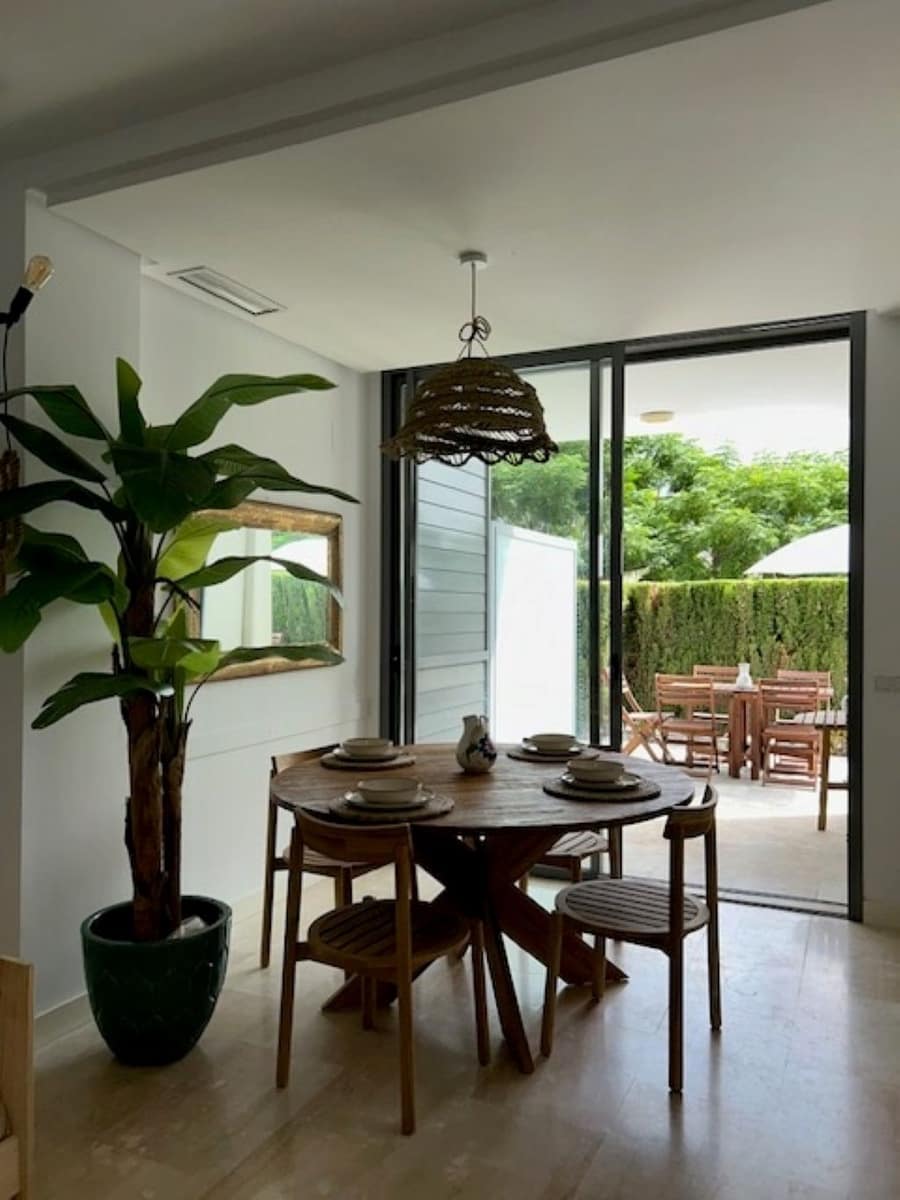 1 sypialnia Apartament na sprzedaż w El Vergel / Verger z basenem garażem - 190 000 € (Ref: 9449801)