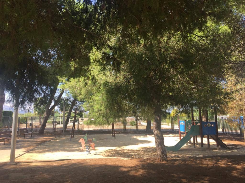 1 sypialnia Apartament na sprzedaż w El Vergel / Verger z basenem garażem - 190 000 € (Ref: 9449801)