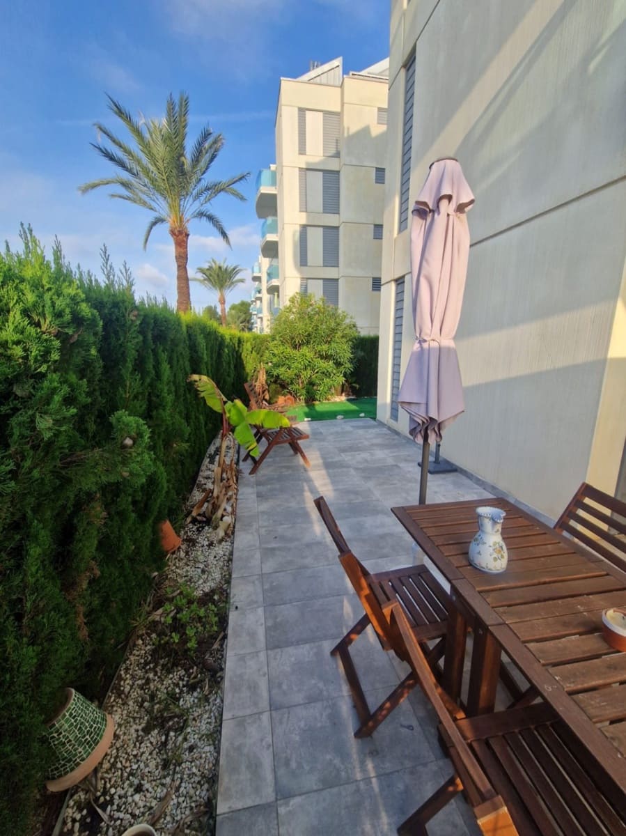 1 sypialnia Apartament na sprzedaż w El Vergel / Verger z basenem garażem - 190 000 € (Ref: 9449801)