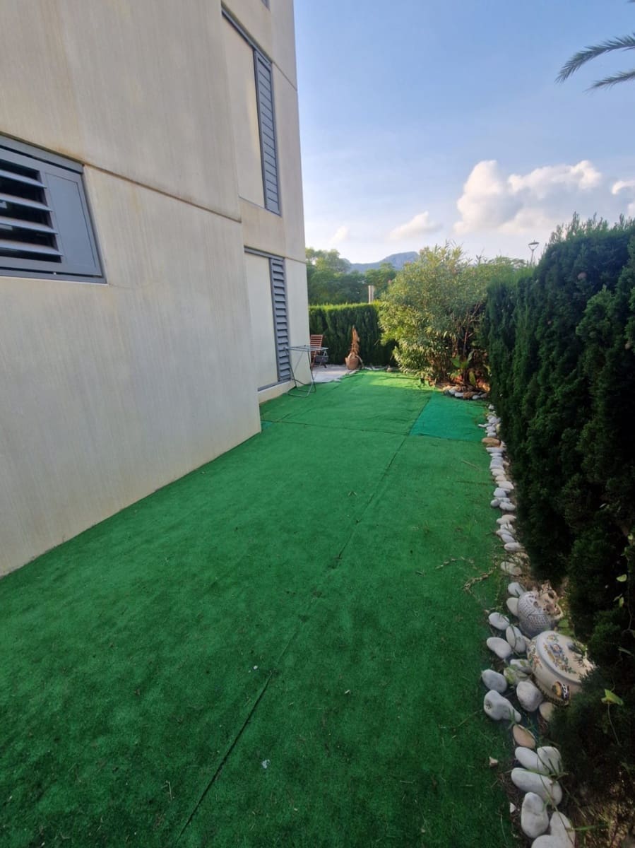 1 sypialnia Apartament na sprzedaż w El Vergel / Verger z basenem garażem - 190 000 € (Ref: 9449801)