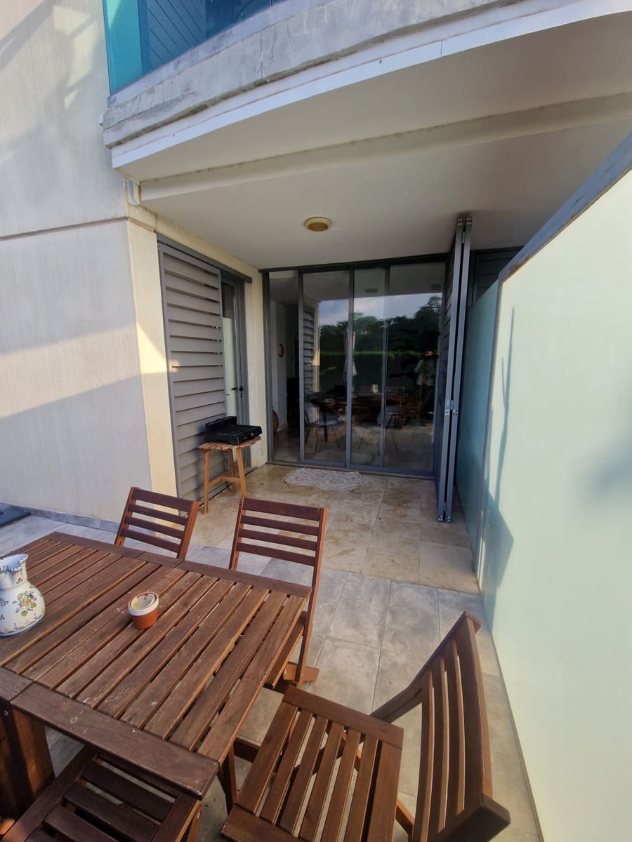 1 sypialnia Apartament na sprzedaż w El Vergel / Verger z basenem garażem - 190 000 € (Ref: 9449801)