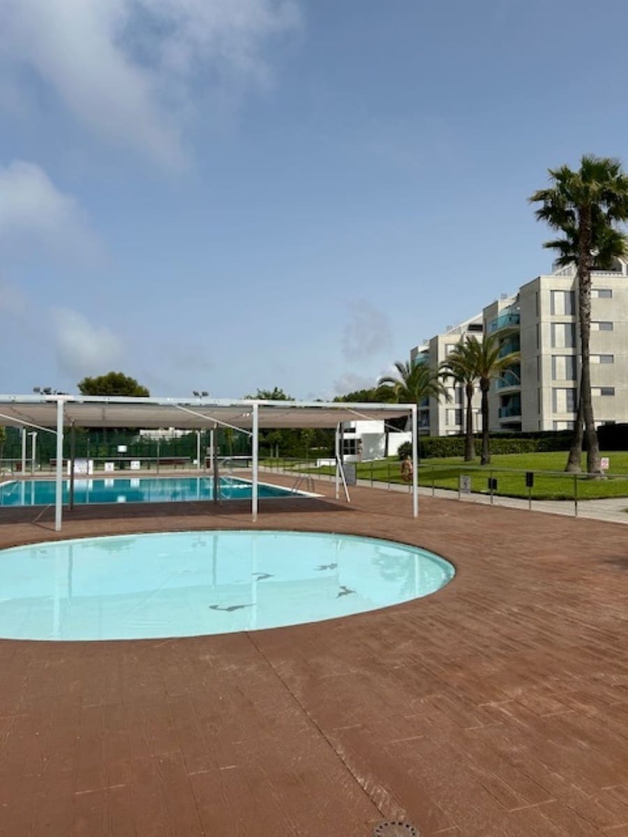 1 sypialnia Apartament na sprzedaż w El Vergel / Verger z basenem garażem - 190 000 € (Ref: 9449801)