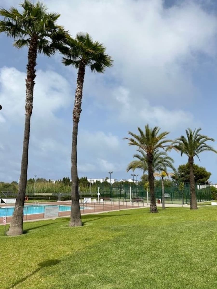 1 sypialnia Apartament na sprzedaż w El Vergel / Verger z basenem garażem - 190 000 € (Ref: 9449801)