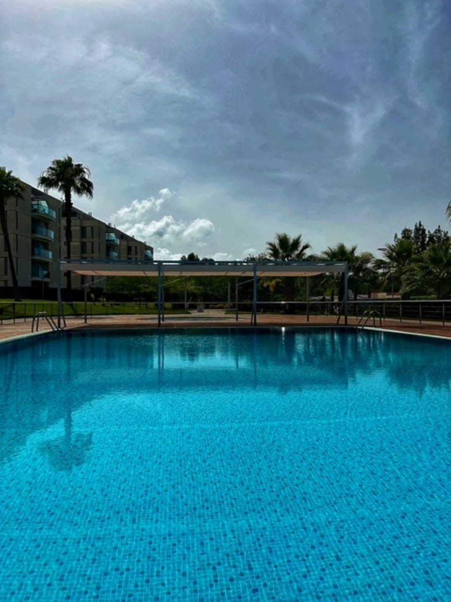 1 sypialnia Apartament na sprzedaż w El Vergel / Verger z basenem garażem - 190 000 € (Ref: 9449801)