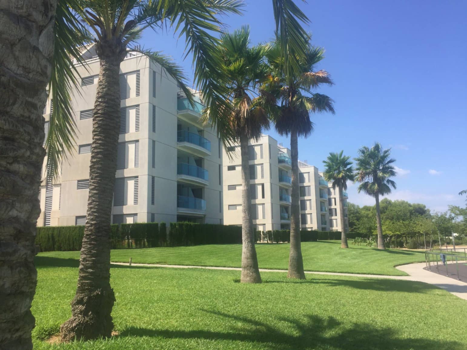 1 sypialnia Apartament na sprzedaż w El Vergel / Verger z basenem garażem - 190 000 € (Ref: 9449801)