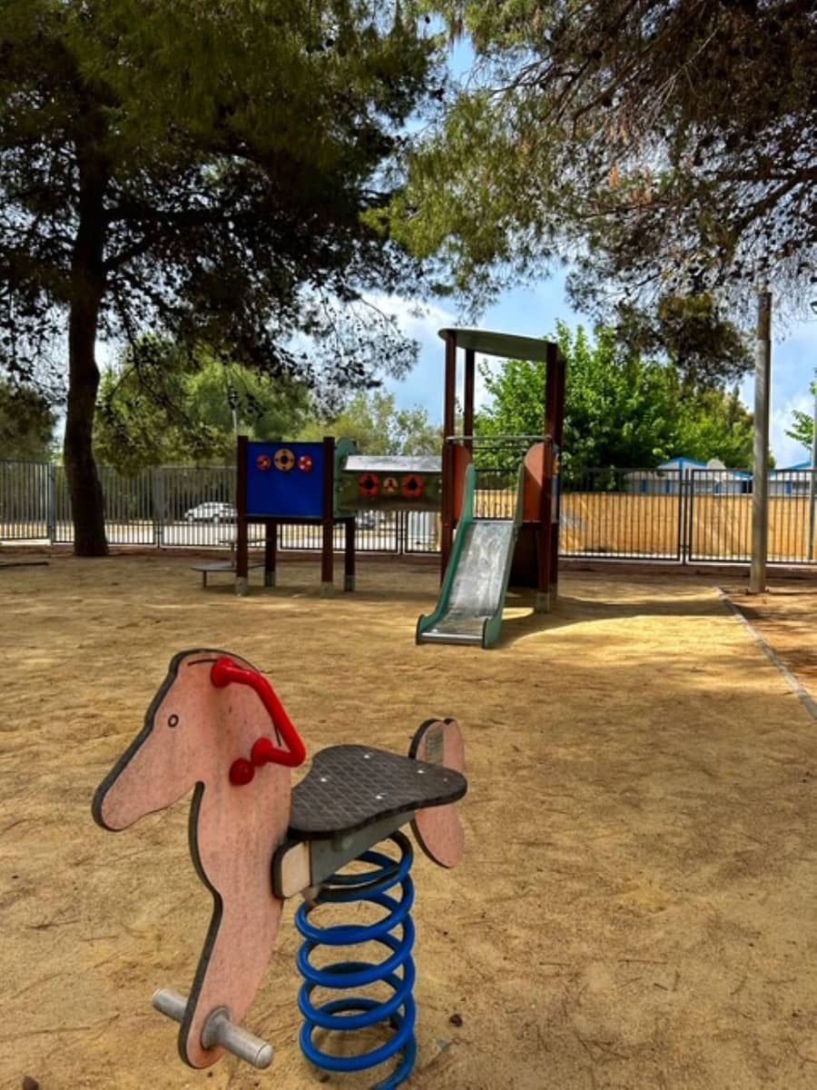 1 sypialnia Apartament na sprzedaż w El Vergel / Verger z basenem garażem - 190 000 € (Ref: 9449801)