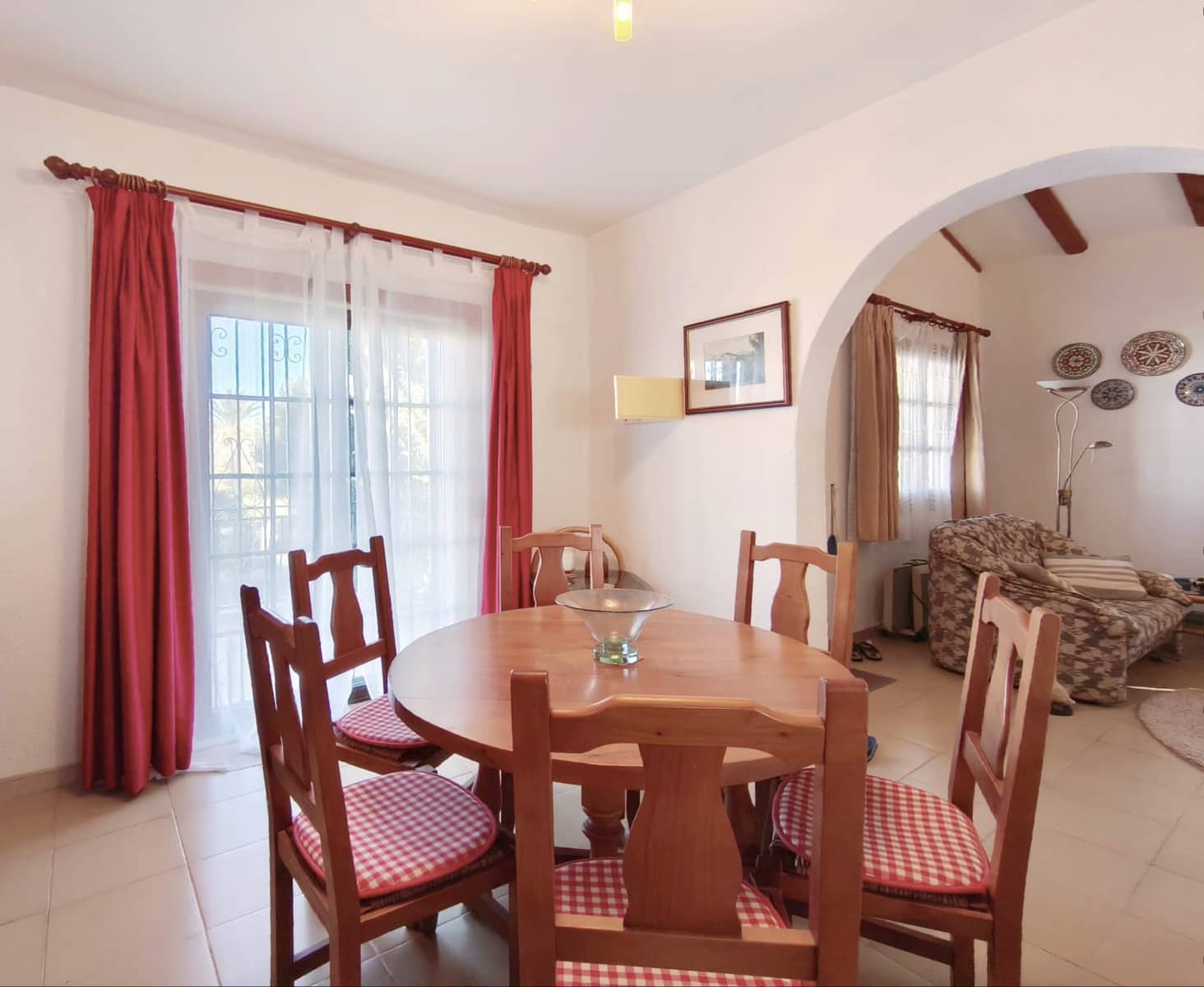 2 camera da letto Villa in vendita in La Sella con piscina garage - 285.000 € (Rif: 9450889)