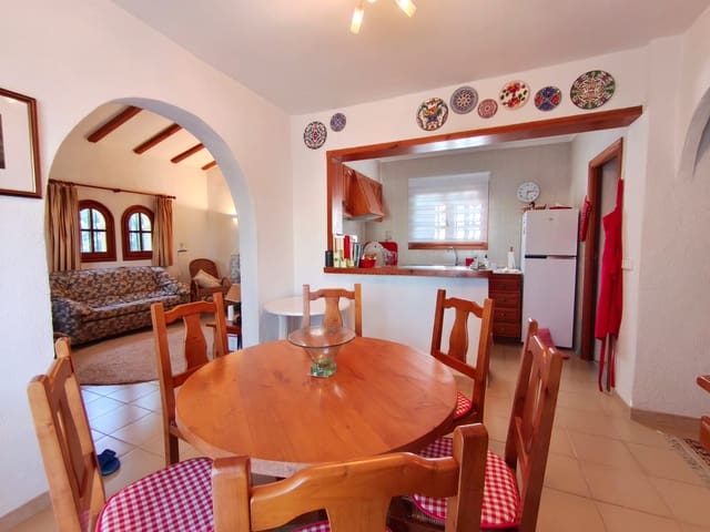 2 slaapkamer Villa te koop in La Sella met zwembad garage - € 285.000 (Ref: 9450889)