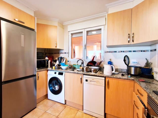 2 makuuhuone Huoneisto myytävänä paikassa La Sella mukana uima-altaan 
autotalli - 249 000 € (Ref: 9462684)