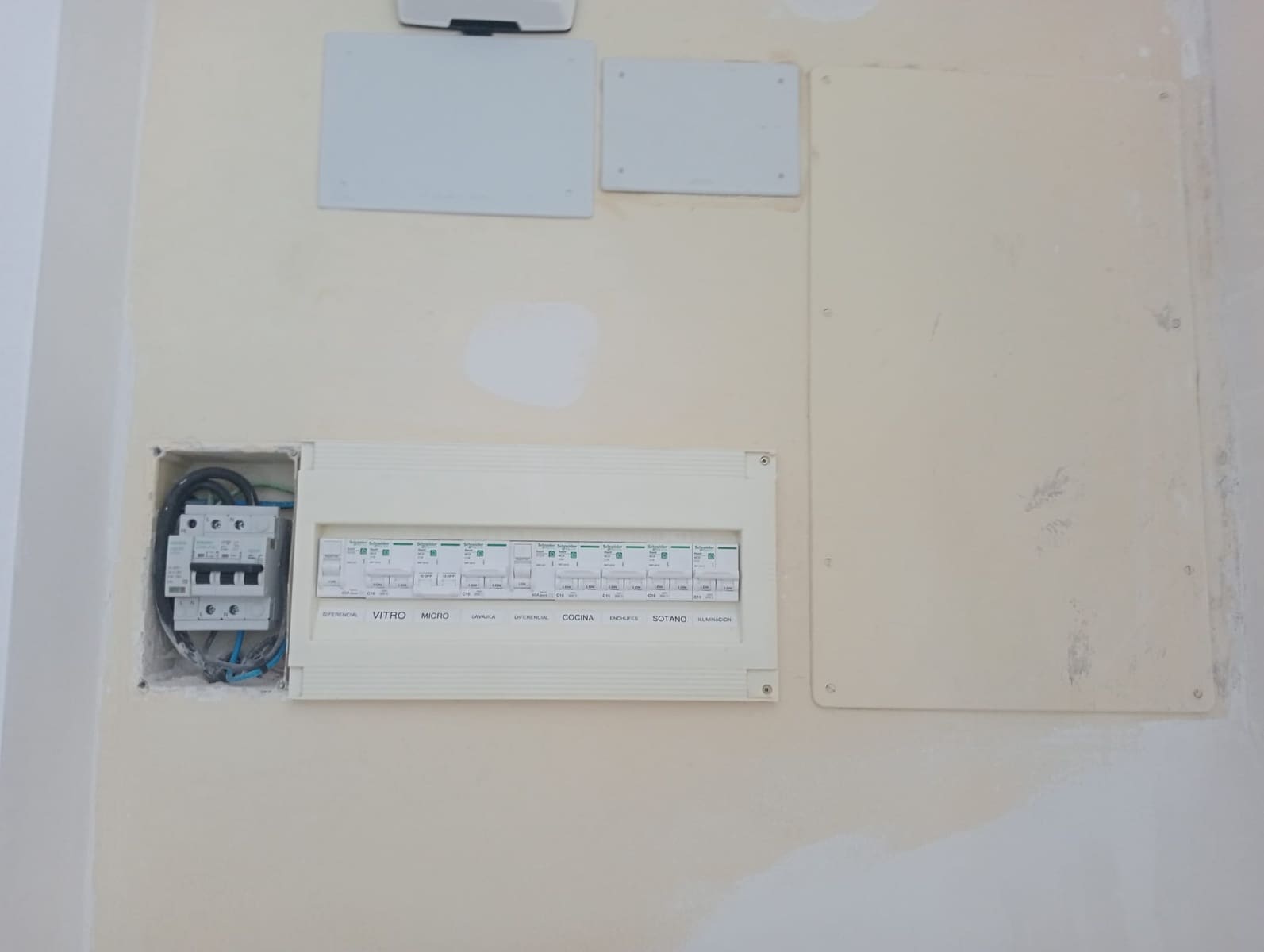 3 Zimmer Haus zu verkaufen in Els Poblets mit Pool Garage - 280.000 € (Ref: 9503114)