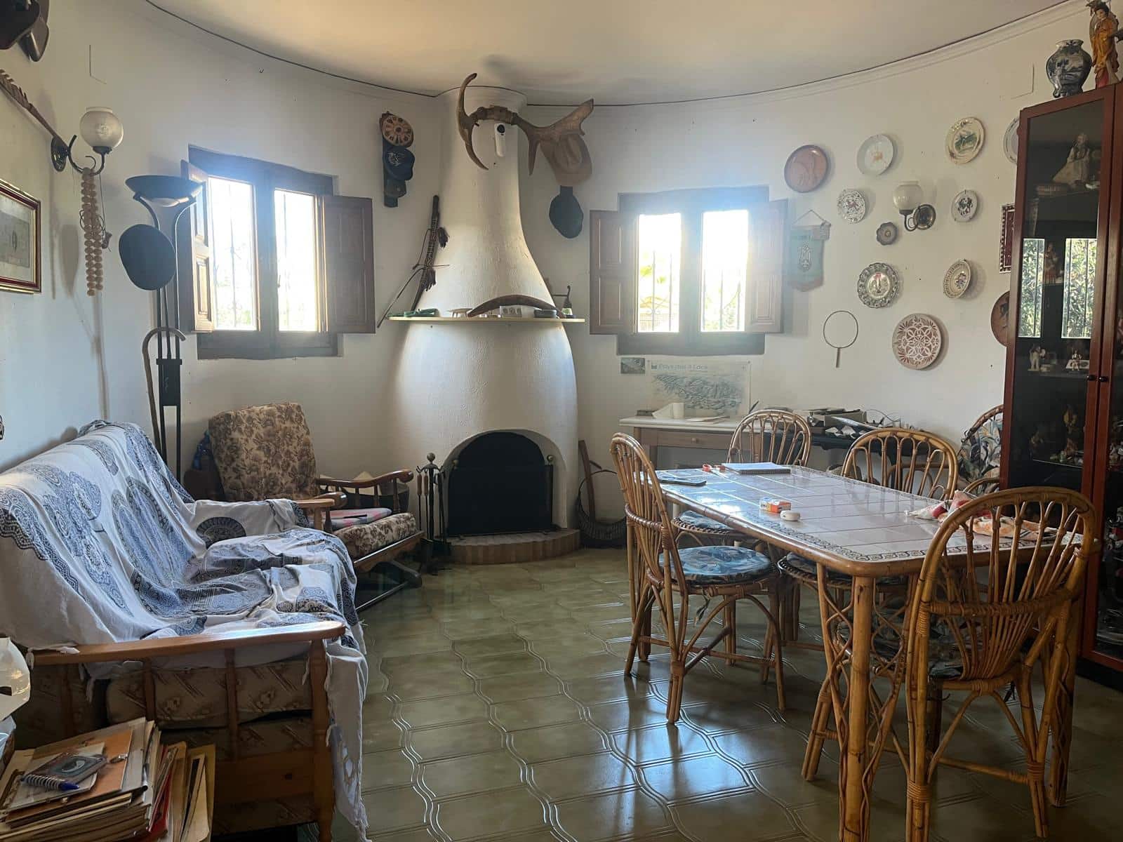 3 chambre Villa/Maison à vendre à Els Poblets avec garage - 270 000 € (Ref: 9534956)