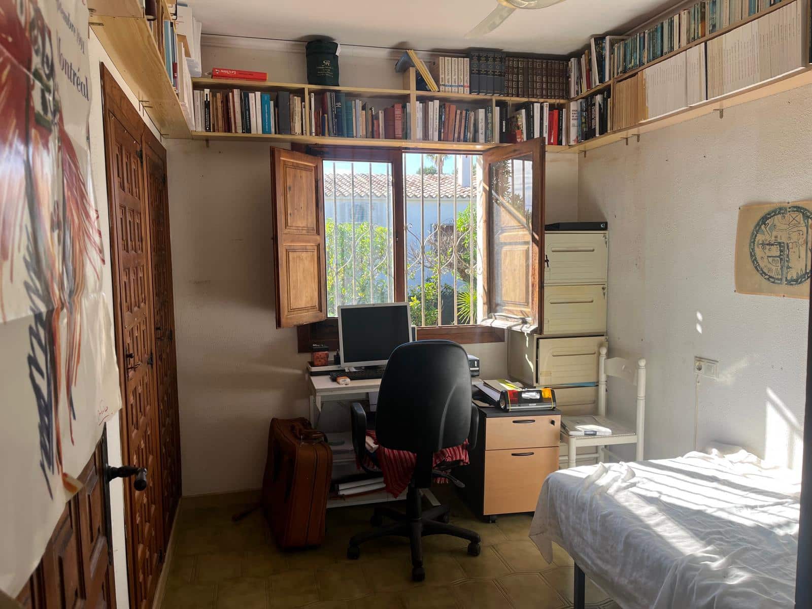 3 chambre Villa/Maison à vendre à Els Poblets avec garage - 270 000 € (Ref: 9534956)