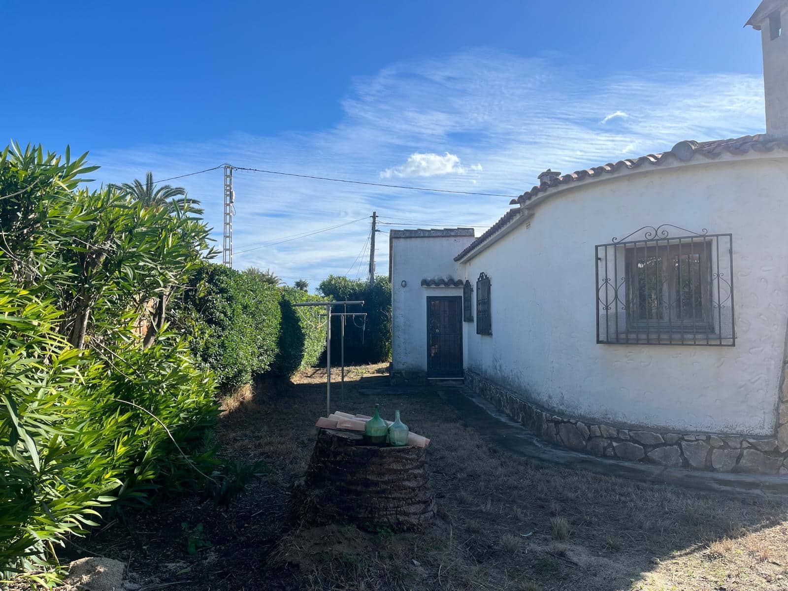 3 chambre Villa/Maison à vendre à Els Poblets avec garage - 270 000 € (Ref: 9534956)