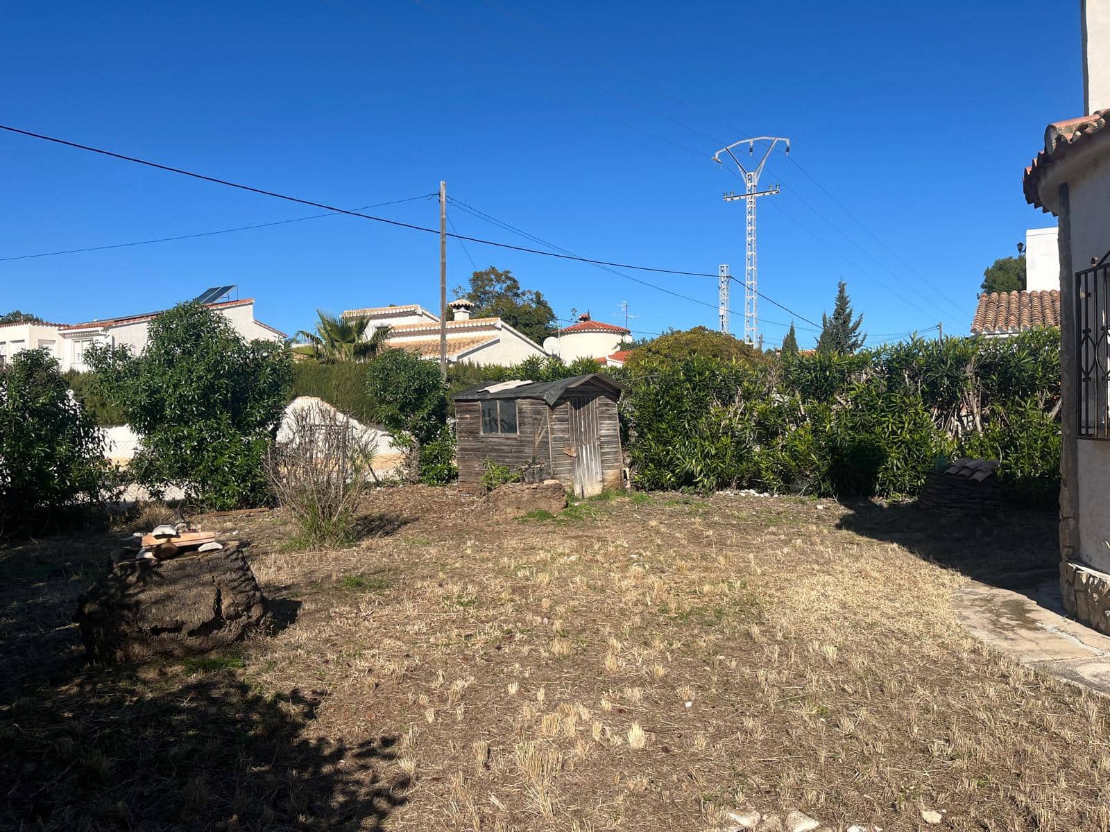 3 chambre Villa/Maison à vendre à Els Poblets avec garage - 270 000 € (Ref: 9534956)