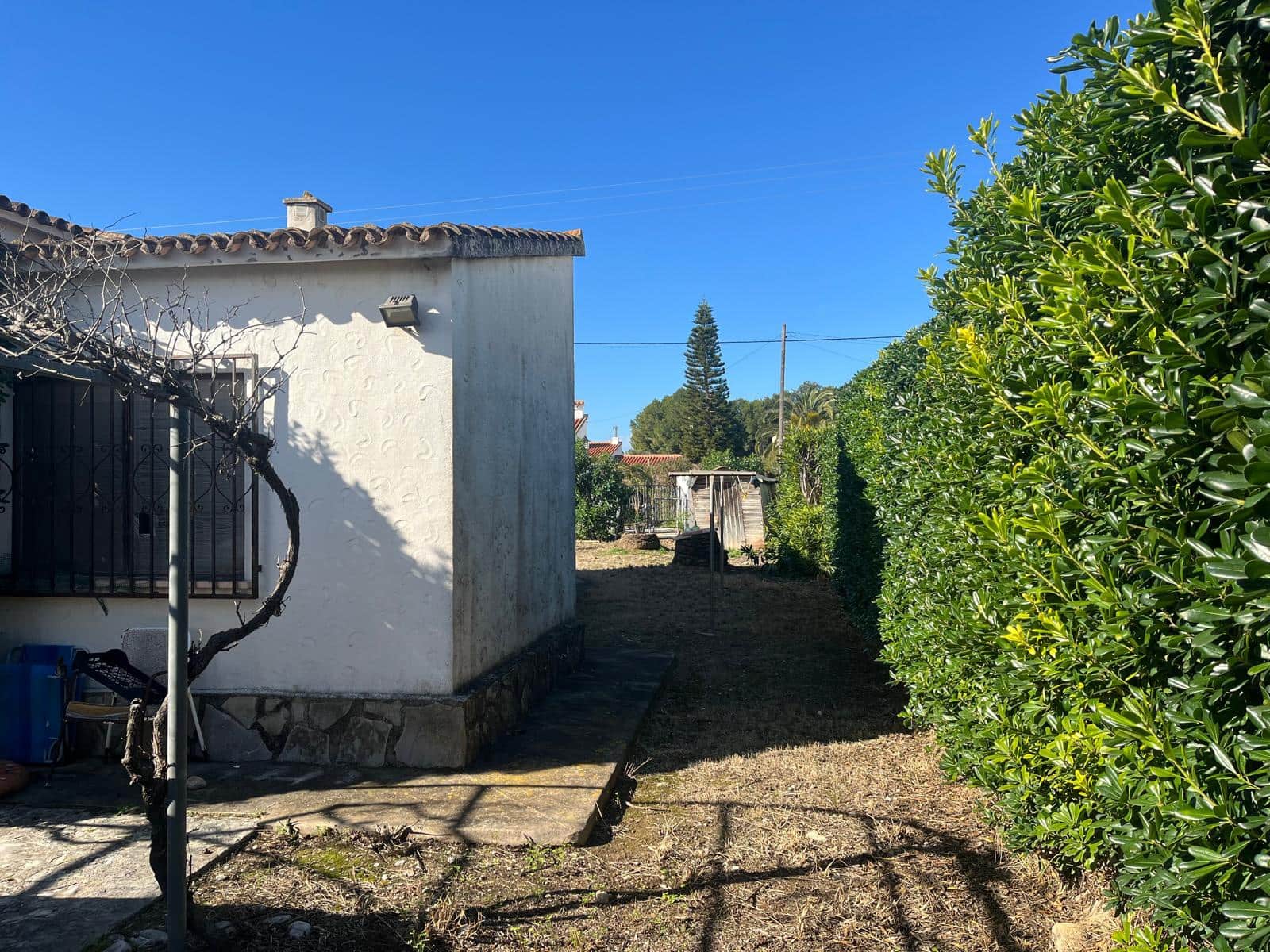 3 chambre Villa/Maison à vendre à Els Poblets avec garage - 270 000 € (Ref: 9534956)