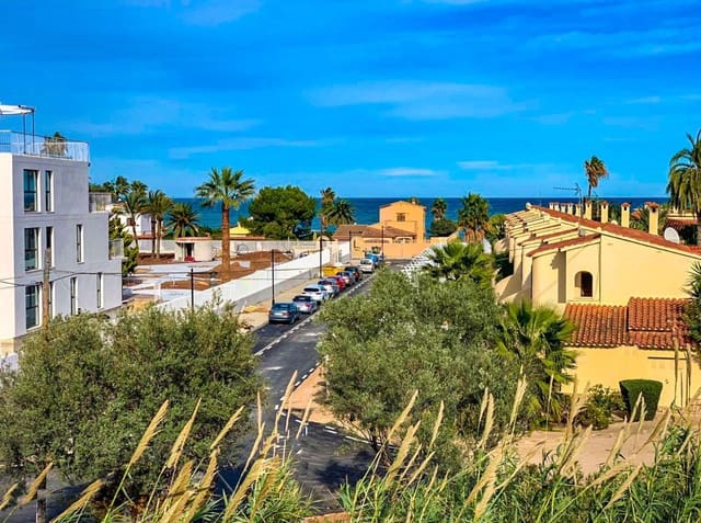 4 soveværelse Villa til salg i Devessa - Monte Pego, Dénia med swimmingpool garage - € 659.000 (Ref: 9552625)