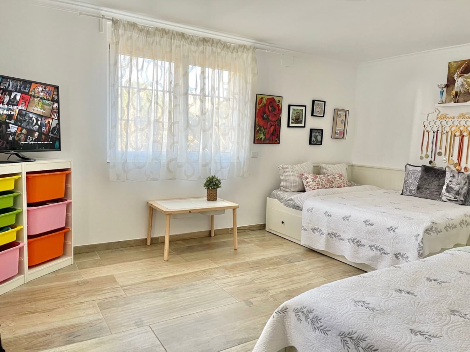 4 sypialnia Willa na sprzedaż w Denia z basenem garażem - 659 000 € (Ref: 9552625)